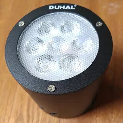 Đèn led gắn nổi chiếu sâu 12W DFB803 Duhal
