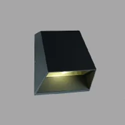 Đèn led gắn tường ngoài trời 7w NBL2691 Panasonic (Nanoco)