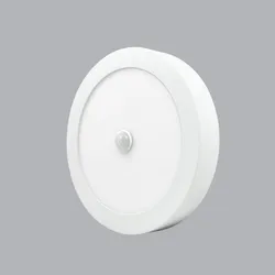 Đèn led panel motion sensor 18w tròn SRPL-18T/MS Mpe