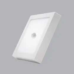 Đèn led panel motion sensor 24w SSPL-24T/MS Mpe