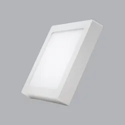 Đèn led ốp trần vuông sử dụng dimmer 6w SSPL-6/DIM Mpe