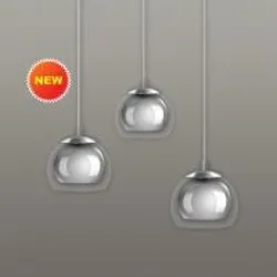 Đèn led treo bàn ăn HH-LB3090888 panasonic