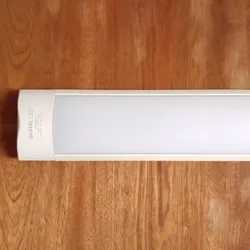 Đèn tuýp led bán nguyệt 0.6m 20w KDLD820 Duhal