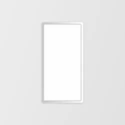 Mặt 1 công tắc cỡ s v3 Uten