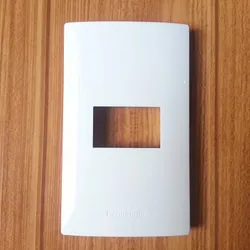 Mặt dùng cho 1 thiết bị Halumia Panasonic