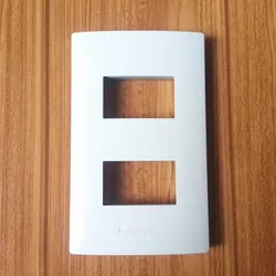 Mặt dùng cho 2 thiết bị Halumia Panasonic