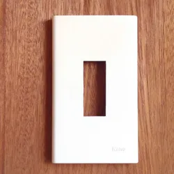 Mặt dùng cho CB 1P dòng Wide Panasonic