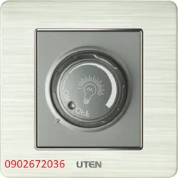 Mặt chiết áp đèn V6.0 Uten