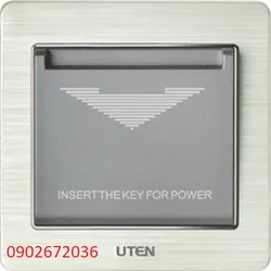 Mặt cắm thẻ từ V6.0 Uten