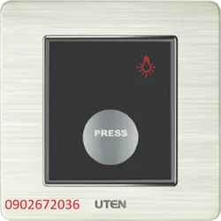 Mặt nhấn công tắc trễ V6.0 Uten