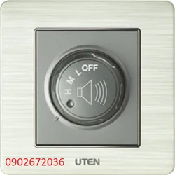 Mặt chiết áp điều chỉnh âm lượng V6.0 Uten