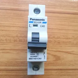 MCB 1p 40A Panasonic