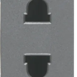 Ổ cắm 2 chấu cỡ S V7 Uten