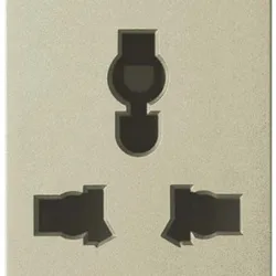 Ổ cắm 3 chấu đa năng cỡ M V9.1 Uten