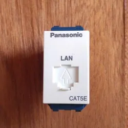 Ổ cắm data WEV2488SW Panasonic