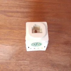 Ổ cắm điện thoại 4 dây S30RJ40 Sino