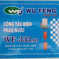 Phao nước điện WUFENG-333AB