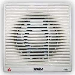 Quạt hút âm tường H150 senko