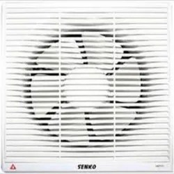 Quạt hút âm tường H250 senko