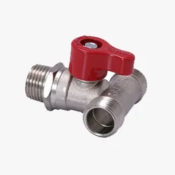 Van bi 3 đường nước BV 15 MMM (1/2) Sanwa