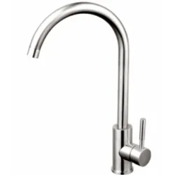 Vòi chén nóng lạnh inox 304 CNI-01 Sennam