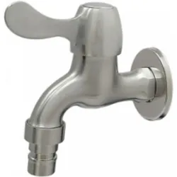 Vòi hồ lạnh inox 304 HLI-01 Sennam