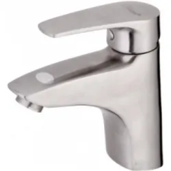 Vòi lavabo nóng lạnh inox 304 LNI-04 Sennam