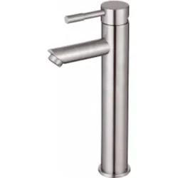 Vòi lavabo nóng lạnh inox 304 LNI-06 Sennam