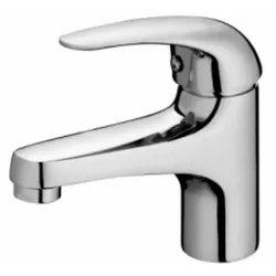 Vòi nước lavabo nóng lạnh LN-08 Sennam