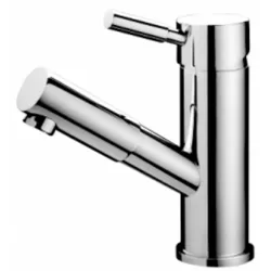 Vòi nước lavabo nóng lạnh LN-11 Sennam