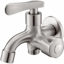 Vòi sen lạnh inox 304 SLI-02 Sennam