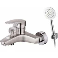 Vòi sen nóng lạnh inox 304 SNI-03 Sennam