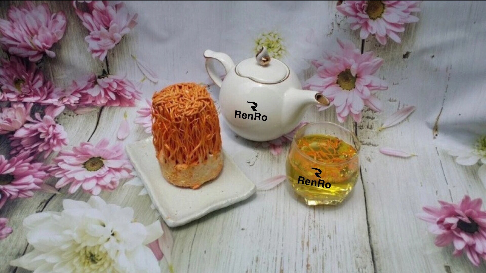 Đông trùng hạ thảo hữu cơ là cái gì Đông trùng hạ thảo hữu cơ là cái gì