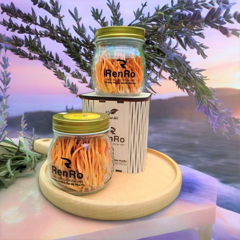 Cách bảo quản đông trùng hạ thảo khô sây thăng hoa Renro Cách bảo quản đông trùng hạ thảo khô sây thăng hoa Renro