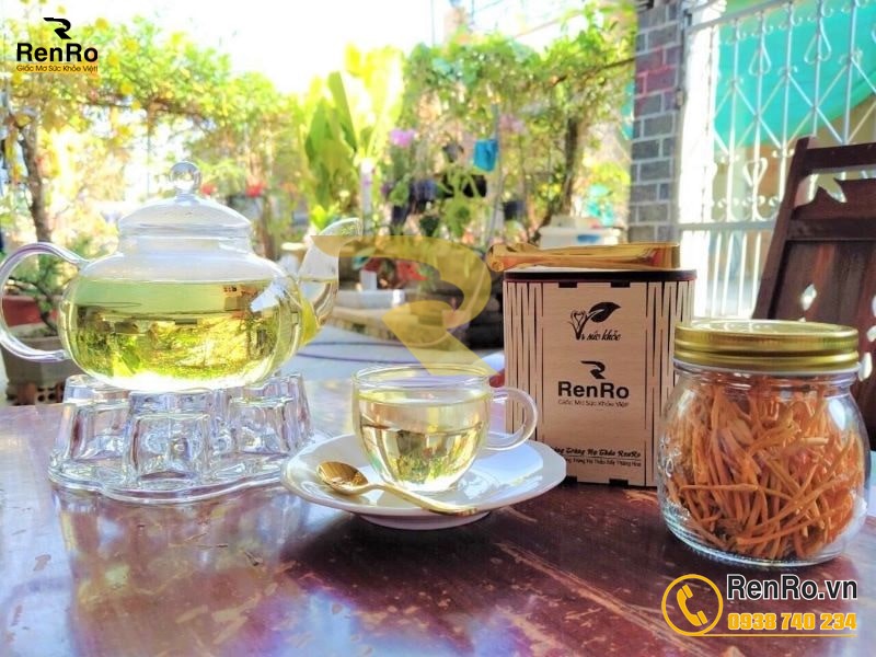 Cách dung đông trùng hạ thảo renro ngâm mật ong Cách dung đông trùng hạ thảo renro ngâm mật ong