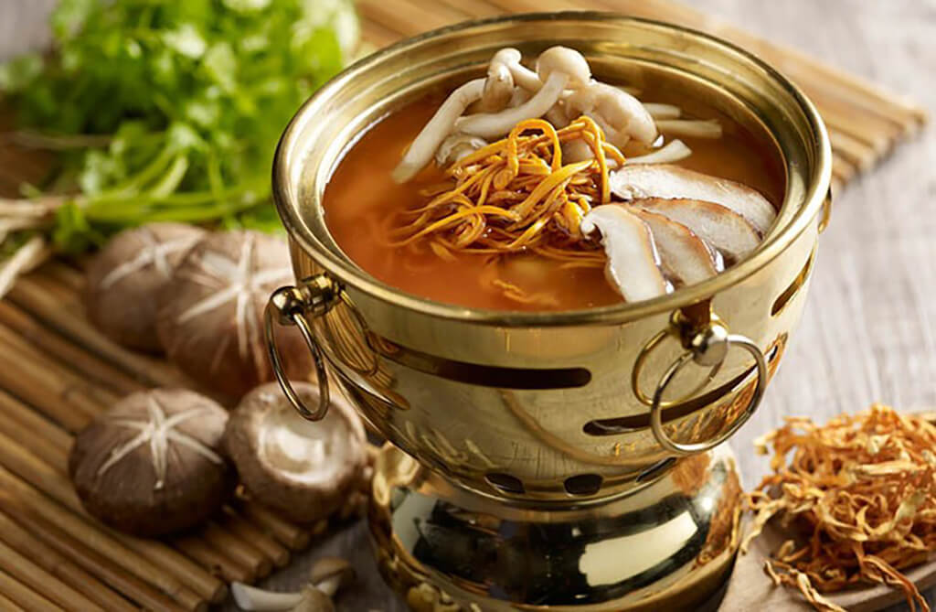 Đông trùng hạ thảo khô dùng cùng đồ hầm, các món canh Đông trùng hạ thảo khô dùng cùng đồ hầm, các món canh