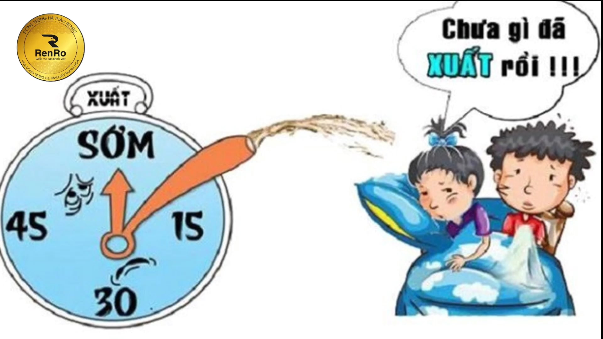 Đông trùng hạ thảo chữa trị xuất tinh sớm Đông trùng hạ thảo chữa trị xuất tinh sớm