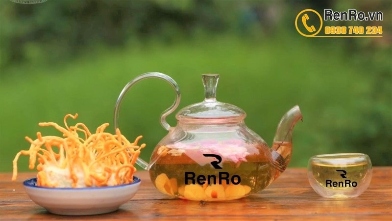 Đông trùng hạ thảo ngâm mật ong để được bao lâu Đông trùng hạ thảo ngâm mật ong để được bao lâu