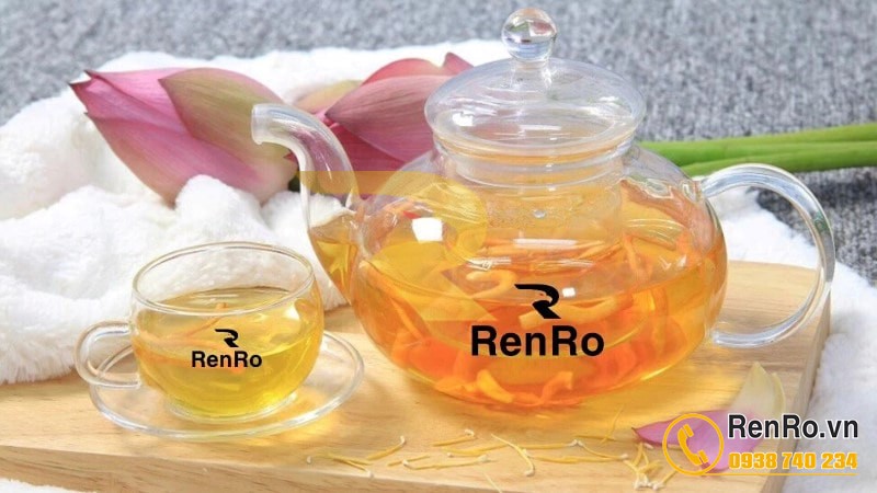 Đông trùng hạ thảo khô Renro Đông trùng hạ thảo khô Renro