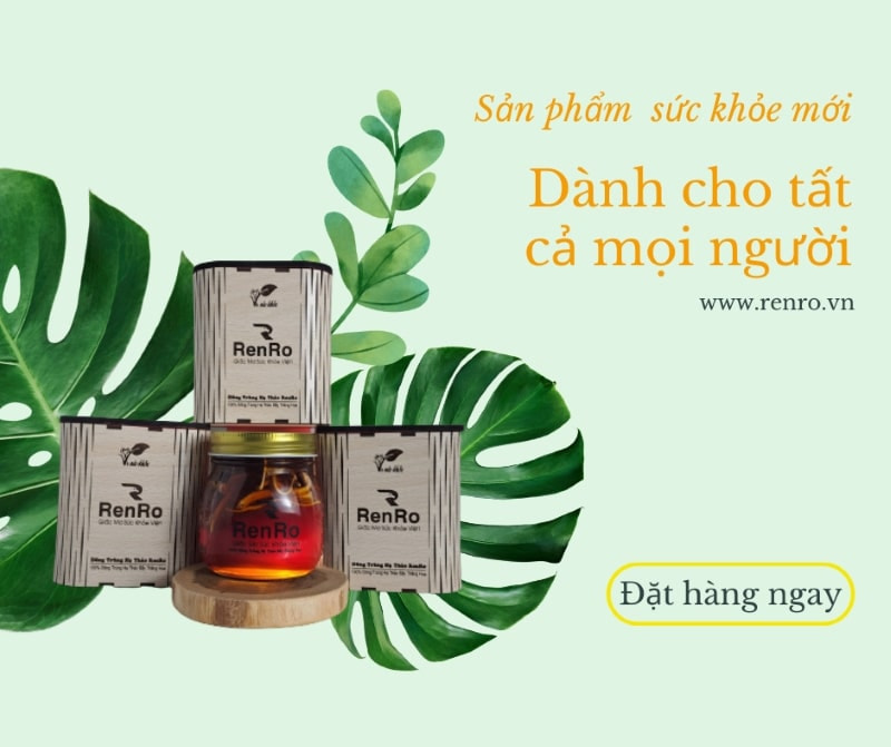 Đông trùng hạ thảo sấy khô thăng hoa 10gr Đông trùng hạ thảo sấy khô thăng hoa 10gr