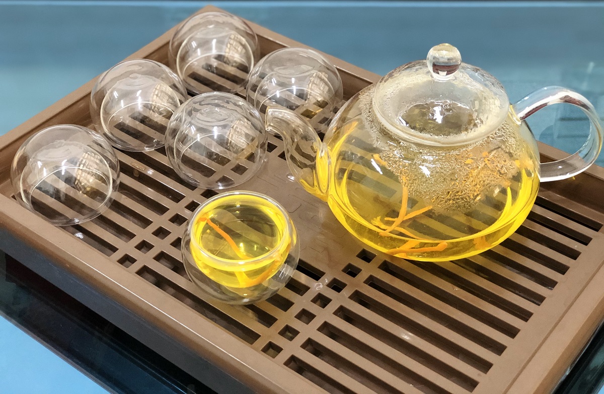 Lưu ý khi dùng đông trùng hạ thảo hãm trà Lưu ý khi dùng đông trùng hạ thảo hãm trà