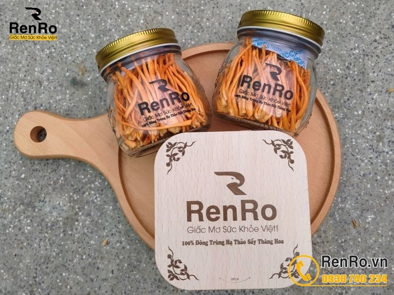 Lưu ý khi uống đông trùng hạ thảo Renro ngâm mật ong Lưu ý khi uống đông trùng hạ thảo Renro ngâm mật ong