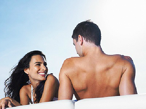 Phơi nắng sáng tăng ham muốn ở nam giới Phơi nắng sáng tăng ham muốn ở nam giới