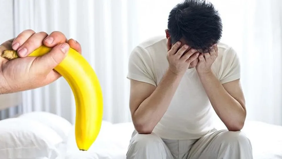 4 Nguyên nhân khiến cậu nhỏ không thể cương