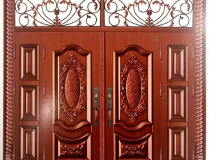 Các hãng cửa thép vân gỗ lớn tại miền Nam