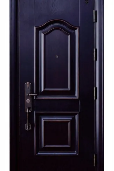 Cửa thép vân gỗ 1 cánh - Mã : A980