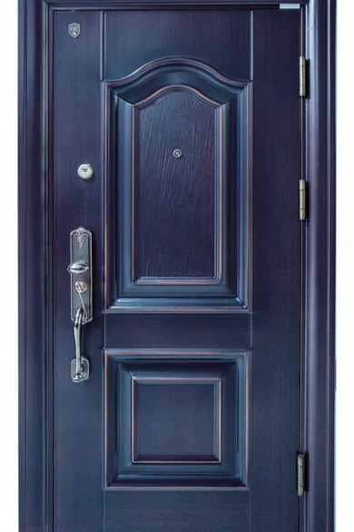 Cửa thép vân gỗ 1 cánh - Mã : DY 970 - 1