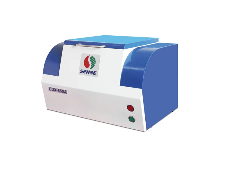 MÁY ĐO PHỔ PHÂN TÍCH HỢP KIM EDX-850A
