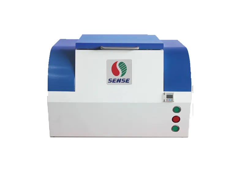 MÁY ĐO PHỔ PHÂN TÍCH NGUYÊN TỐ EDX-1050