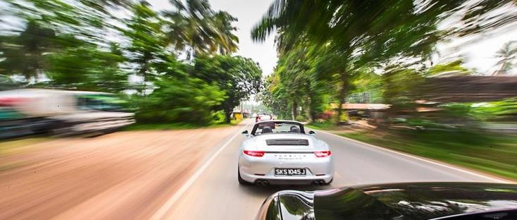 Bổ túc tay lái chuyên nghiệp